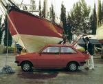 Ford Fiesta 1976 года